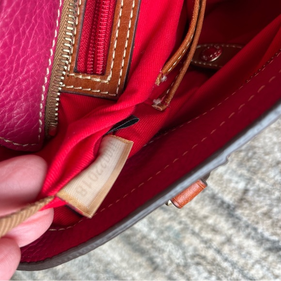 Dooney & Bourke Lexington Tote - Picture 10 of 14